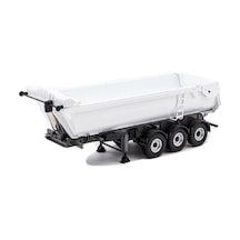 1/43 Eligor Damper Dorse - Trailer Beyaz