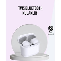 Lb İphone 11 12 13 14 15 Pro Max Uyumlu Tws Kulaklık Gürültü Önleyici Stereo Ses