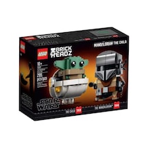 LEGO® Star Wars 75317 The Mandalorian & The Child 114 Parça