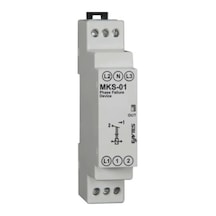 Mks 01 Motor Faz Koruma Rölesi