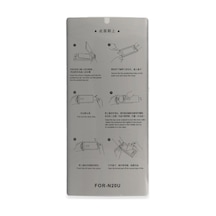 Joko Samsung Galaxy Note 20 Ultra / Autokit 5in1 Fiber Hayalet Polymer Nano Ekran Koruyucu