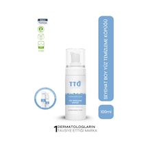Tto Thermal Mini Yüz Temizleme Köpüğü 100 Ml Seyahat Boy Derin Temizlik