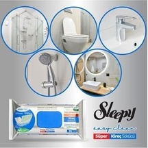 Süper Yağ Çözücü&kireç Sökücü Havlu Karma Paket 12x30 360 Yaprak