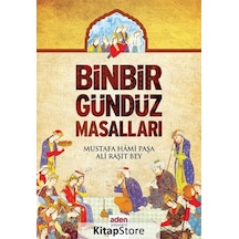 Binbir Gündüz Masalları / Mustafa Hami Paşa
