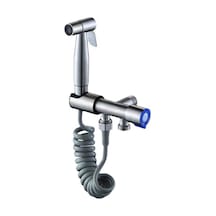 Dinosaurs Abs Taşınabilir Bide Duş Bataryası - Gümüş Altın