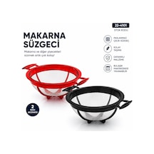 Gu-bi 0249 Küçük Plastik Makarna Süzgeci