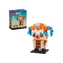 Lego Brickheadz One Piece Buggy The Clown Figure 40800
