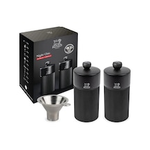 Peugeot Line Duo Gift Tuz Ve Karabiber Değirmeni 12 Cm Çok Renkli