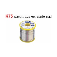 Kurtel 500Gram 0,75Mm Lehim Teli