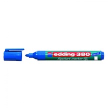 Edding Markör Flipchart Kalemi 1.5-3 Mm N 380 Mavi