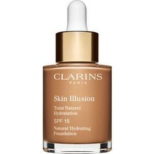Clarins Skin Illusion Natural Serum Fondöten 112.3 Sandalwood 30 ML