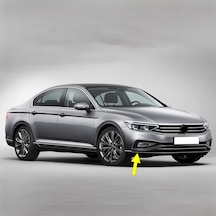 Vw Passat B8.5 2020-23 Ön Tampon Sağ Alt Kromaj Çıtası 3g0853254d