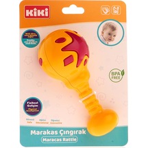 Marakas Çıngırak Asortili 2 Adet