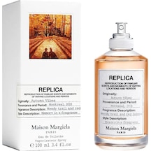 Maison Margiela Replica Autumn Vibes 100 Ml Diğer