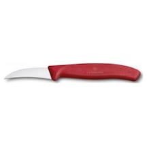 Victorinox 6.7501 6Cm Şekillendirme Bıçağı Kırmızı