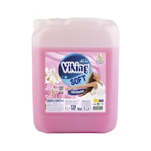 Çamaşır Yumuşatıcı Gül&zambak 5 Lt X 4 Adet Diğer