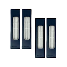 Midea M8+ İçin Yedek 4 Adet Hepa Filtre