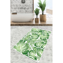 Pied Banyo Halısı Djt 80x100 cm, Banyo Halısı , Banyo paspası yıkanabilir