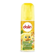 Dalin Limon Çiçeği Bebek Kolonyası 100 Ml