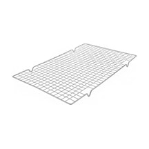 41x26 cm Servis Sunum Ekmek Kek Kurabiye Bisküvi Soğutma Glaso Teli mt121