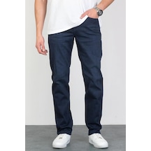 Captiva Regular Fit Likralı Erkek Jean Pantolon 7280 Buz Mavi