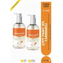 Chevron Su Bazlı Kayganlanlaştırıcı Jel 2 x 250 ML