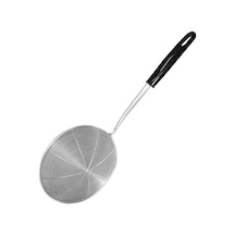 Plastik Saplı 22 Cm Metal Kevgir Royaleks-157