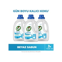 Zemin Temizleyici Beyaz Sabun 1500 Ml X3 Diğer