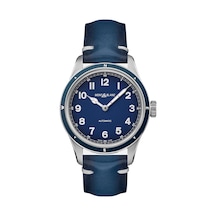 Montblanc 1858 Automatic 126758 Altın - Mavi