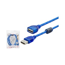 Usb Uzatma Kablosu 3 M - Şeffaf Mi Hdx7535