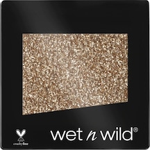 Wet N Wild Color Icon Glitter Single Eyeshadow Tekli Göz Farı E355C Toasty