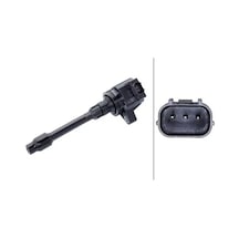 Honda Cr-v 5 Bobin 1.5 2018-2023 L15by Hella 5da358168191