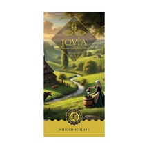 Jovia Belgium Style Sütlü Çikolata 80 G - 5 Adet Tarı