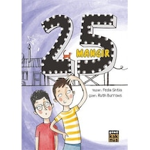 25 Mangır / Feda Shtia