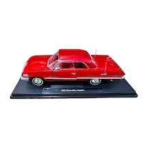 19865 Welly 1 18 1963 Chevrolet Impala Ha