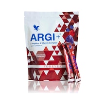 Forever Argi+L Arginine & Vitamin Kompleksi 30 x 10 G