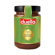 Duella Çikolatalı Fındık ve Fıstık Kreması 330 G