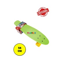 Plastik Kaykay Retroboard 58 Cm - Yeşil