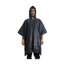 Savage Panço Yağmurluk 11015 Siyah Çok Renkli Savage Panço Yağmurluk 11015 Siyah Çok Renkli