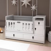 Afillibebek R 131 Rose Luks Buyuyen Besik Çok Renkli