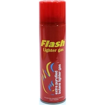 Flash 6'Lı Paket Çakmak Gazı