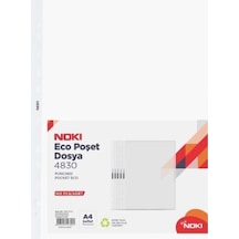 Eco Poşet Dosya 100 Lü