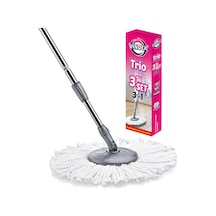 Vindex Mop 3'lü Temizlik Seti