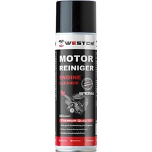Westch Motor Temizleme Parlatıcı Sprey 500 Ml