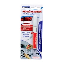 Vodaseal Oto Rötuş Kalemi 5 Mililitre, Beyaz Metalik