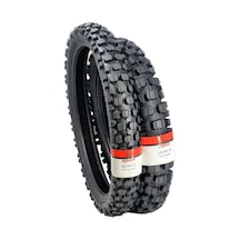 Ralco Tyres Hero X Pulse Lastik Takımı 120/80-18 Ve 90/90-21 Tt