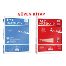 Barış Yayınları Tyt-ayt Matematik Soru Bankası Seti