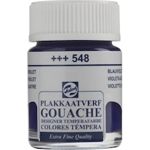 Talens Guaj Boya Cam Şişe 16Ml 548 Blueviolet Blue Violet