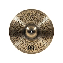 Meinl  Pure  Alloy  Custom  Zil  16  Inch  Crash  Zil  medium  Thin