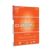 Tonguç Akademi Yayınları Tyt Gramatik Dil Bilgisi 2020-2021